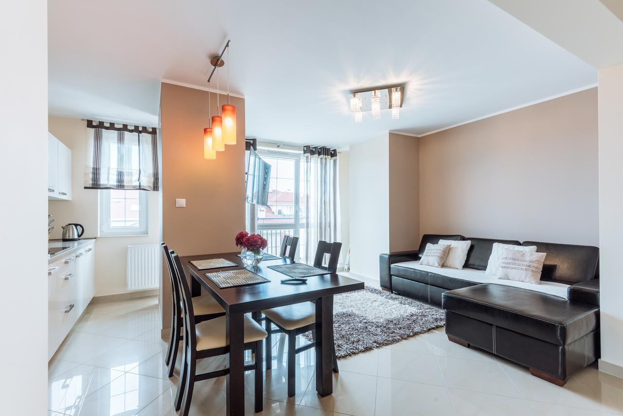Apartament Osiedle Baltyk Grzybowo  Exterior foto