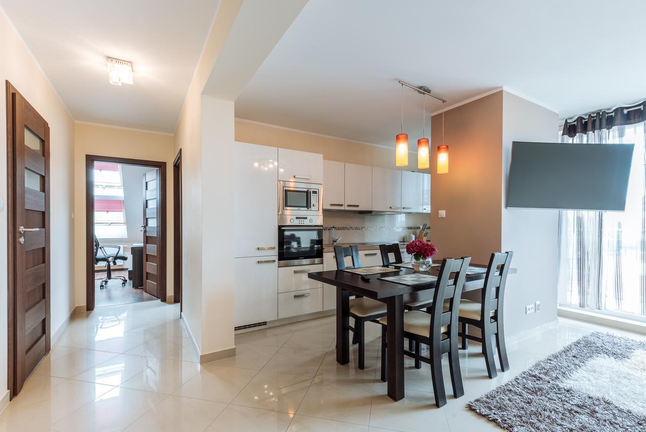Apartament Osiedle Baltyk Grzybowo  Exterior foto